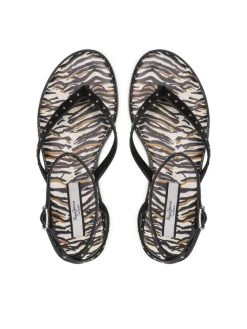 Pepe Jeans Γυναίκες Σανδάλια Hayes Savage PLS90548 Μαύρο -Pepe Jeans Κατάστημα unnamed file 2594