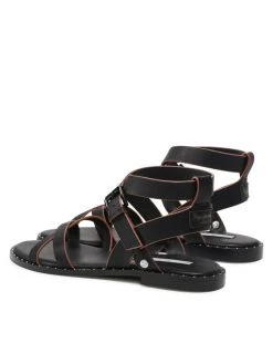 Pepe Jeans Γυναίκες Σανδάλια Hayes Win PLS90544 Μαύρο -Pepe Jeans Κατάστημα unnamed file 2597