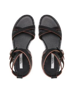 Pepe Jeans Γυναίκες Σανδάλια Hayes Win PLS90544 Μαύρο -Pepe Jeans Κατάστημα unnamed file 2600