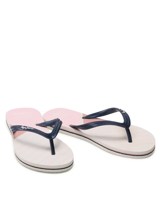 Pepe Jeans Γυναίκες Σαγιονάρες Rake Haiden PLS70123 Σκούρο μπλε 5 Pepe Jeans Γυναίκες Σαγιονάρες Rake Haiden PLS70123 Σκούρο μπλε - Image 5