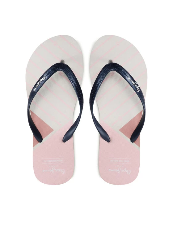 Pepe Jeans Γυναίκες Σαγιονάρες Rake Haiden PLS70123 Σκούρο μπλε 6 Pepe Jeans Γυναίκες Σαγιονάρες Rake Haiden PLS70123 Σκούρο μπλε - Image 6