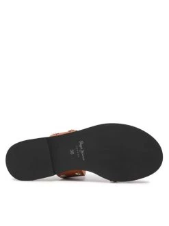Pepe Jeans Γυναίκες Σανδάλια Hayes Star PLS90549 Καφέ -Pepe Jeans Κατάστημα unnamed file 2610