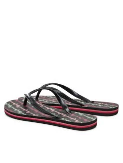 Pepe Jeans Γυναίκες Σαγιονάρες Rake Log PLS70118 Μαύρο -Pepe Jeans Κατάστημα unnamed file 2615