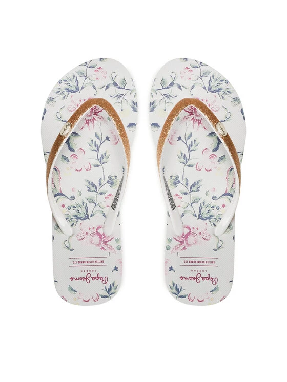 Pepe Jeans Γυναίκες Σαγιονάρες Rake Bucolic PLS70120 Χρυσό 6 Pepe Jeans Γυναίκες Σαγιονάρες Rake Bucolic PLS70120 Χρυσό - Image 6