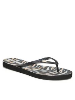 Pepe Jeans Γυναίκες Σαγιονάρες Rake Savage PLS70116 Μαύρο