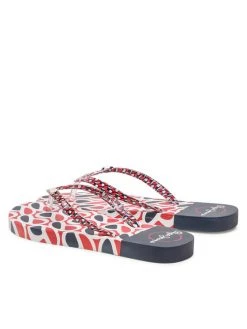 Pepe Jeans Γυναίκες Σαγιονάρες Rake Jaris PLS70119 Κόκκινο -Pepe Jeans Κατάστημα unnamed file 2639