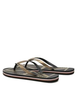 Pepe Jeans Γυναίκες Σαγιονάρες Rake Flag PLS70122 Χρυσό -Pepe Jeans Κατάστημα unnamed file 2645