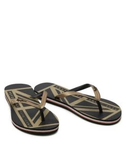 Pepe Jeans Γυναίκες Σαγιονάρες Rake Flag PLS70122 Χρυσό -Pepe Jeans Κατάστημα unnamed file 2647