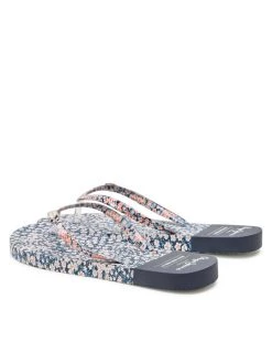 Pepe Jeans Γυναίκες Σαγιονάρες Rake Prairie PLS70115 Σκούρο μπλε -Pepe Jeans Κατάστημα unnamed file 2657