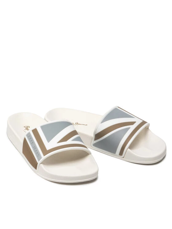 Pepe Jeans Γυναίκες Παντόφλες Slider Flag PLS70109 Έγχρωμο 5 Pepe Jeans Γυναίκες Παντόφλες Slider Flag PLS70109 Έγχρωμο - Image 5