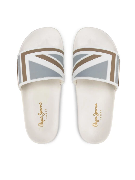 Pepe Jeans Γυναίκες Παντόφλες Slider Flag PLS70109 Έγχρωμο 6 Pepe Jeans Γυναίκες Παντόφλες Slider Flag PLS70109 Έγχρωμο - Image 6