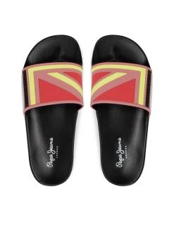 Pepe Jeans Γυναίκες Παντόφλες Slider Flag PLS70109 Ροζ 11 Pepe Jeans Γυναίκες Παντόφλες Slider Flag PLS70109 Ροζ -Pepe Jeans Κατάστημα unnamed file 2672