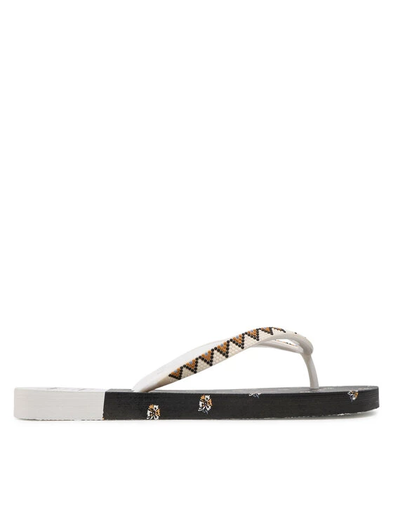 Pepe Jeans Γυναίκες Σαγιονάρες Rake Preppy PLS70114 Λευκό 2 Pepe Jeans Γυναίκες Σαγιονάρες Rake Preppy PLS70114 Λευκό - Image 2