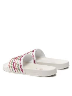 Pepe Jeans Γυναίκες Παντόφλες Slider Colors PLS70110 Λευκό 8 Pepe Jeans Γυναίκες Παντόφλες Slider Colors PLS70110 Λευκό -Pepe Jeans Κατάστημα unnamed file 2681