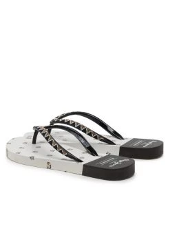 Pepe Jeans Γυναίκες Σαγιονάρες Rake Preppy PLS70114 Μαύρο -Pepe Jeans Κατάστημα unnamed file 2699