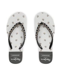 Pepe Jeans Γυναίκες Σαγιονάρες Rake Preppy PLS70114 Μαύρο -Pepe Jeans Κατάστημα unnamed file 2702