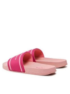 Pepe Jeans Γυναίκες Παντόφλες Slider Logo Woman PLS70112 Ροζ 8 Pepe Jeans Γυναίκες Παντόφλες Slider Logo Woman PLS70112 Ροζ -Pepe Jeans Κατάστημα unnamed file 2705
