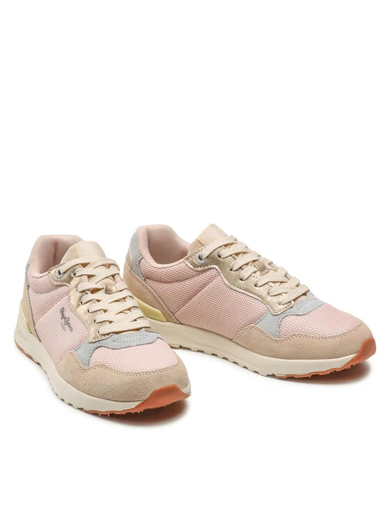 Pepe Jeans Γυναίκες Αθλητικά Verona Pro Sun PLS31319 Ροζ 5 Pepe Jeans Γυναίκες Αθλητικά Verona Pro Sun PLS31319 Ροζ - Image 5