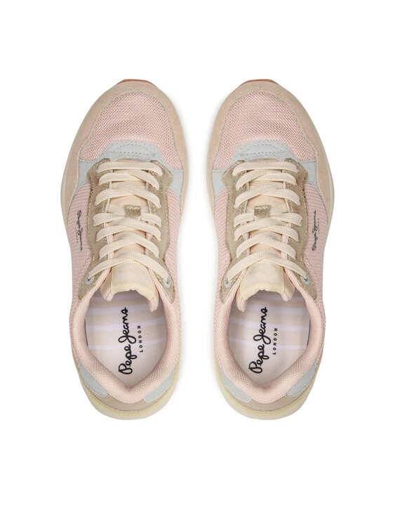 Pepe Jeans Γυναίκες Αθλητικά Verona Pro Sun PLS31319 Ροζ 6 Pepe Jeans Γυναίκες Αθλητικά Verona Pro Sun PLS31319 Ροζ - Image 6