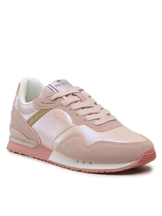 Pepe Jeans Γυναίκες Αθλητικά London W Soft PLS31315 Ροζ 1 Pepe Jeans Γυναίκες Αθλητικά London W Soft PLS31315 Ροζ