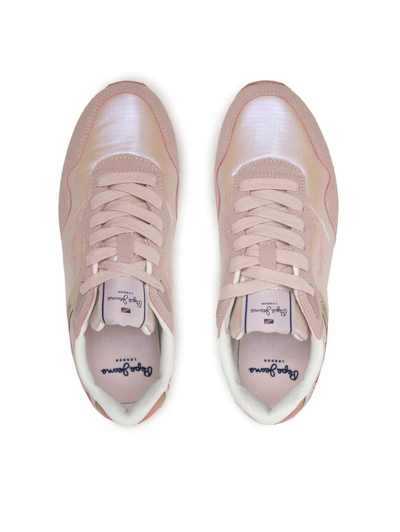 Pepe Jeans Γυναίκες Αθλητικά London W Soft PLS31315 Ροζ 6 Pepe Jeans Γυναίκες Αθλητικά London W Soft PLS31315 Ροζ - Image 6