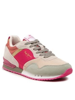 Pepe Jeans Γυναίκες Αθλητικά London W 22 PLS31313 Έγχρωμο