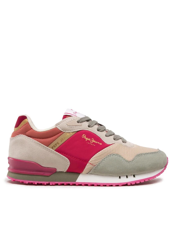 Pepe Jeans Γυναίκες Αθλητικά London W 22 PLS31313 Έγχρωμο 2 Pepe Jeans Γυναίκες Αθλητικά London W 22 PLS31313 Έγχρωμο - Image 2