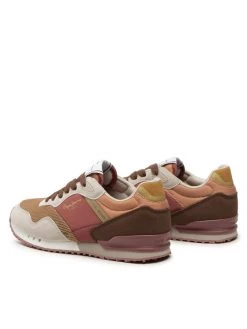 Pepe Jeans Γυναίκες Αθλητικά London W 22 PLS31313 Μπεζ 8 Pepe Jeans Γυναίκες Αθλητικά London W 22 PLS31313 Μπεζ -Pepe Jeans Κατάστημα unnamed file 2735