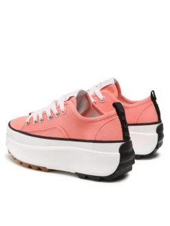 Pepe Jeans Γυναίκες Αθλητικά Woking Cord PLS31312 Πορτοκαλί -Pepe Jeans Κατάστημα unnamed file 2747