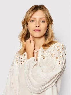 Pepe Jeans Γυναίκες Μπλουζάκια Μπλουζάκι Kayla PL304222 Λευκό Relaxed Fit -Pepe Jeans Κατάστημα unnamed file 275