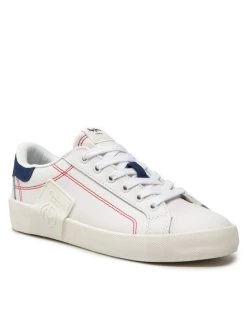 Pepe Jeans Γυναίκες Αθλητικά Kioto Tech PLS31302 Λευκό