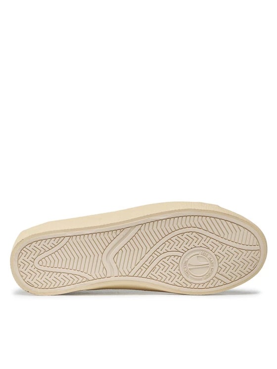 Pepe Jeans Γυναίκες Αθλητικά Kioto Shine PLS31301 Μπεζ 4 Pepe Jeans Γυναίκες Αθλητικά Kioto Shine PLS31301 Μπεζ - Image 4