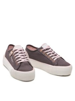 Pepe Jeans Γυναίκες Κλειστά Παπούτσια Πάνινα παπούτσια Ottis W Bass PLS31299 Μωβ 10 Pepe Jeans Γυναίκες Κλειστά Παπούτσια Πάνινα παπούτσια Ottis W Bass PLS31299 Μωβ -Pepe Jeans Κατάστημα unnamed file 2773