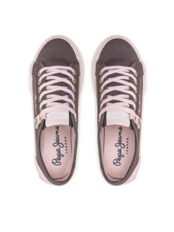 Pepe Jeans Γυναίκες Κλειστά Παπούτσια Πάνινα παπούτσια Ottis W Bass PLS31299 Μωβ 11 Pepe Jeans Γυναίκες Κλειστά Παπούτσια Πάνινα παπούτσια Ottis W Bass PLS31299 Μωβ -Pepe Jeans Κατάστημα unnamed file 2774