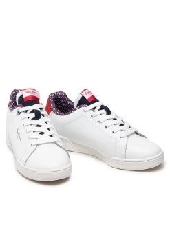 Pepe Jeans Γυναίκες Αθλητικά Lambert W Origin PLS31297 Λευκό -Pepe Jeans Κατάστημα unnamed file 2803