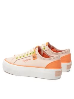 Pepe Jeans Γυναίκες Αθλητικά Ottis W Bass PLS31299 Ροζ -Pepe Jeans Κατάστημα unnamed file 2807