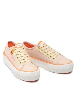 Pepe Jeans Γυναίκες Αθλητικά Ottis W Bass PLS31299 Ροζ -Pepe Jeans Κατάστημα unnamed file 2809