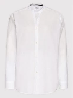 Pepe Jeans Γυναίκες Casual Πουκάμισα Πουκάμισο Helia PL304215 Λευκό Regular Fit -Pepe Jeans Κατάστημα unnamed file 281