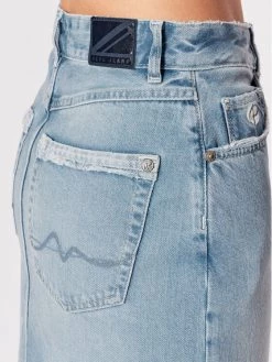Pepe Jeans Γυναίκες Φούστες Τζιν Φούστα τζιν Piper Reclaim PL900982 Μπλε Regular Fit -Pepe Jeans Κατάστημα unnamed file 2814