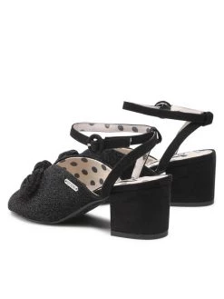 Pepe Jeans Γυναίκες Σανδάλια Yogi Sue PLS90393 Μαύρο -Pepe Jeans Κατάστημα unnamed file 2824