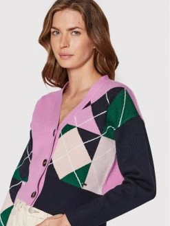 Pepe Jeans Γυναίκες Ζακέτες Ζακέτα Belissa PL701866 Ροζ Regular Fit -Pepe Jeans Κατάστημα unnamed file 2835