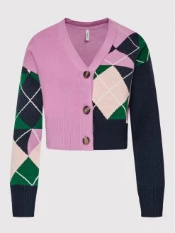 Pepe Jeans Γυναίκες Ζακέτες Ζακέτα Belissa PL701866 Ροζ Regular Fit -Pepe Jeans Κατάστημα unnamed file 2836