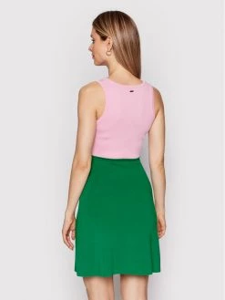 Pepe Jeans Γυναίκες Καθημερινά Φορέματα Φόρεμα καθημερινό Biffy PL953092 Πράσινο Regular Fit -Pepe Jeans Κατάστημα unnamed file 2891