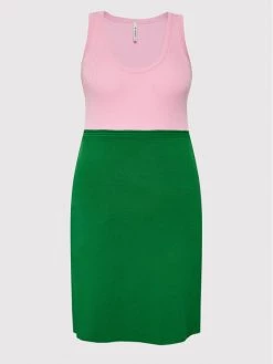 Pepe Jeans Γυναίκες Καθημερινά Φορέματα Φόρεμα καθημερινό Biffy PL953092 Πράσινο Regular Fit -Pepe Jeans Κατάστημα unnamed file 2893