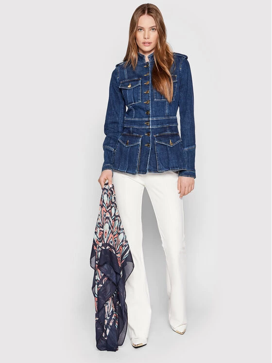 Pepe Jeans Γυναίκες Φουλάρια Φουλάρι Lane PL110640 Έγχρωμο 4 Pepe Jeans Γυναίκες Φουλάρια Φουλάρι Lane PL110640 Έγχρωμο - Image 4