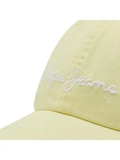 Pepe Jeans Γυναίκες Καπέλα Jockey Καπέλο Jockey Lucia PL040325 Κίτρινο -Pepe Jeans Κατάστημα unnamed file 2921