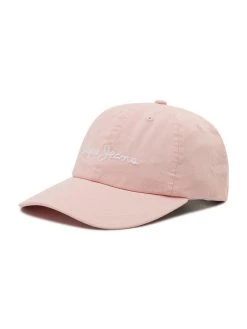 Pepe Jeans Γυναίκες Καπέλα Jockey Καπέλο Jockey Lucia Cap PL040325 Ροζ
