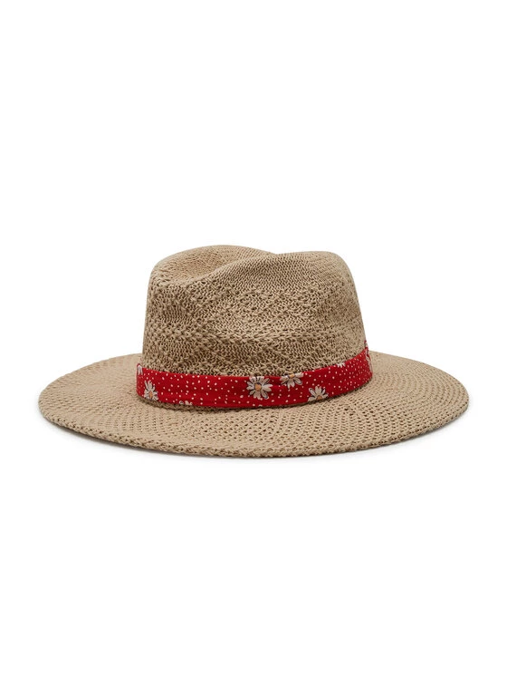 Pepe Jeans Γυναίκες Καπέλα Καπέλο April PG040224 Μπεζ 1 Pepe Jeans Γυναίκες Καπέλα Καπέλο April PG040224 Μπεζ