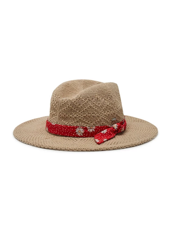 Pepe Jeans Γυναίκες Καπέλα Καπέλο April PG040224 Μπεζ 3 Pepe Jeans Γυναίκες Καπέλα Καπέλο April PG040224 Μπεζ - Image 3