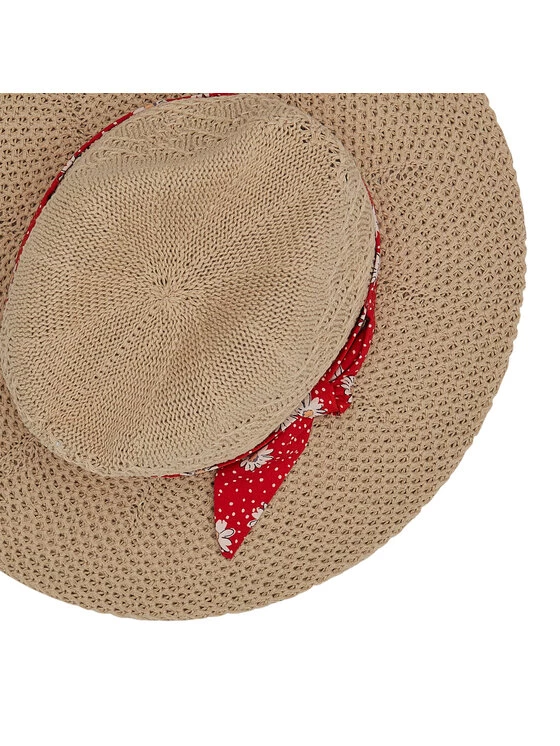 Pepe Jeans Γυναίκες Καπέλα Καπέλο April PG040224 Μπεζ 5 Pepe Jeans Γυναίκες Καπέλα Καπέλο April PG040224 Μπεζ - Image 5